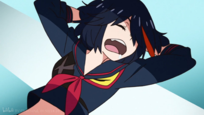 kill la kill
自截
