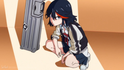 kill la kill
自截
