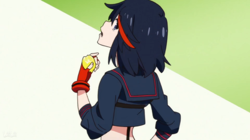 kill la kill
自截
