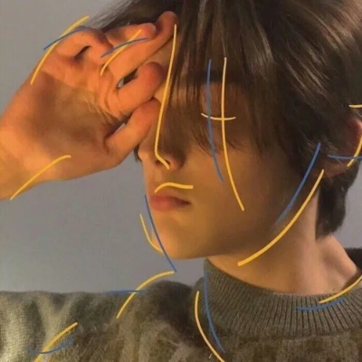 男生头像，欧美