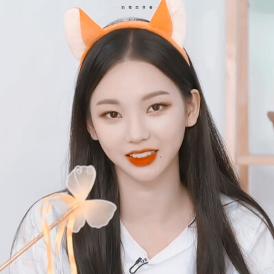 “柳智敏 宁艺卓”
二传标明：林晗唧