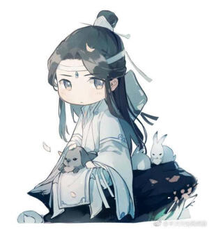 魔道祖师by墨香铜臭
图片侵删