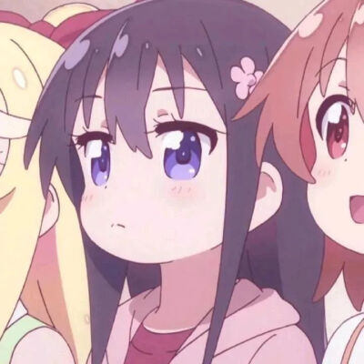 三人头像