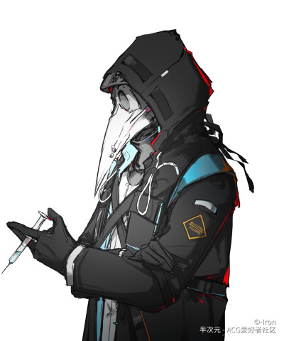 明日方舟