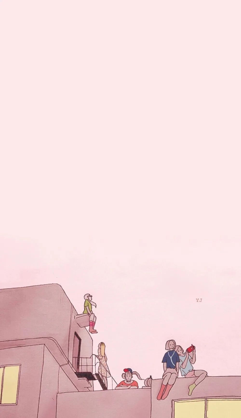 壁纸 朋友圈背景图