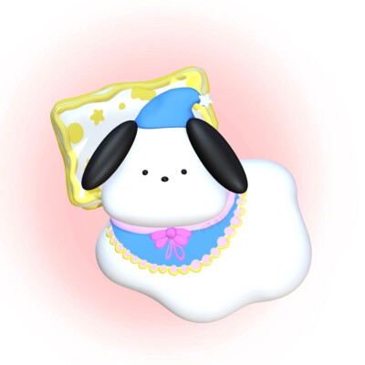 沉迷于立体小头像