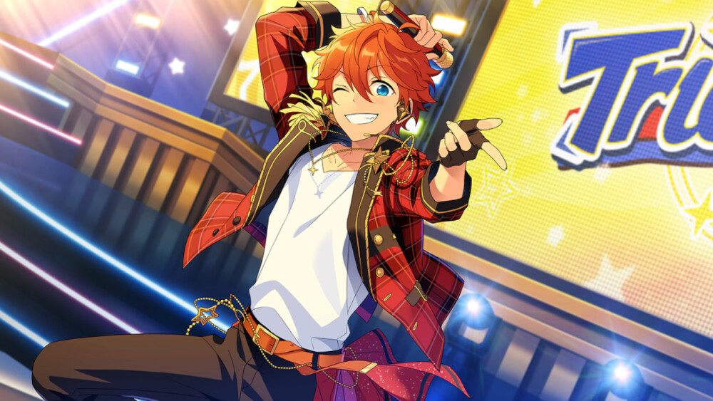 明星昴流 【新篇章】&【偶像】 偶像梦幻祭2