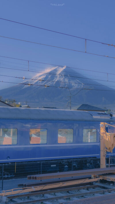 富士山#壁纸超可