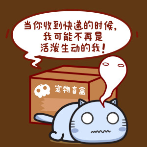 哈咪猫拒绝宠物盲盒 - 高清图片,堆糖,美图壁纸兴趣社区