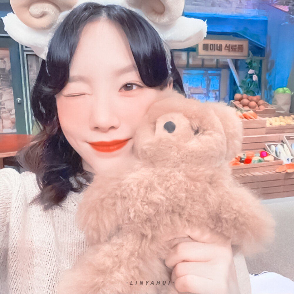 
∵Kim Tae Yeon
