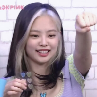 JENNIE金智妮可二改