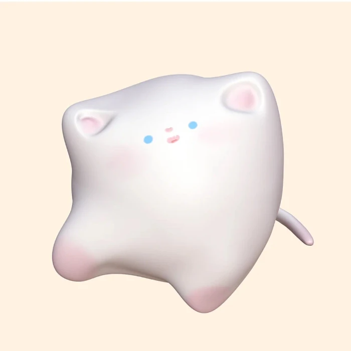 可爱3d立体头像