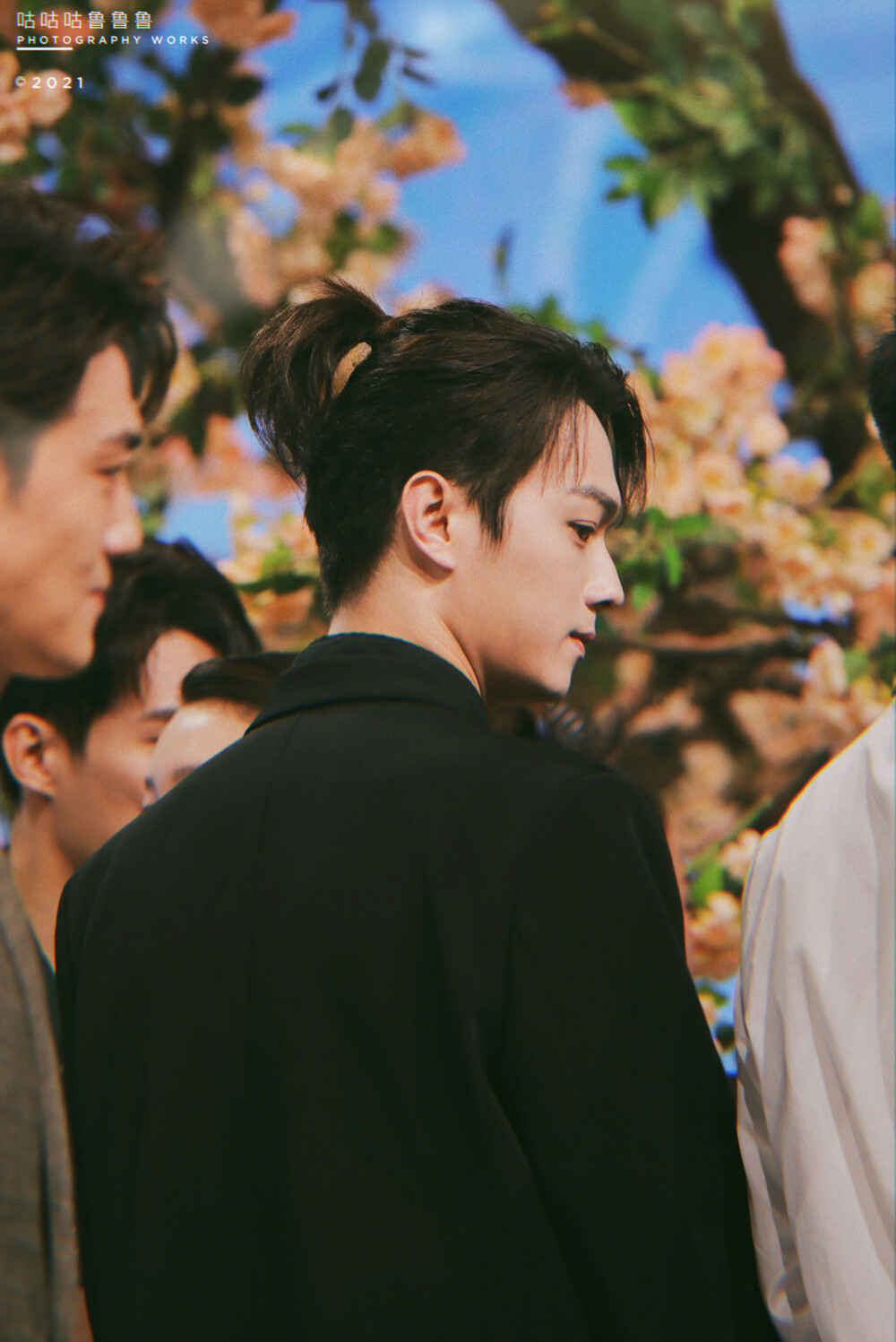 许凯soso 永远的神