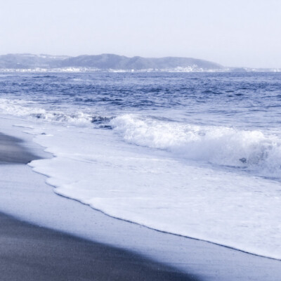 
*//「夏天 海邊 日落 牽手 」
