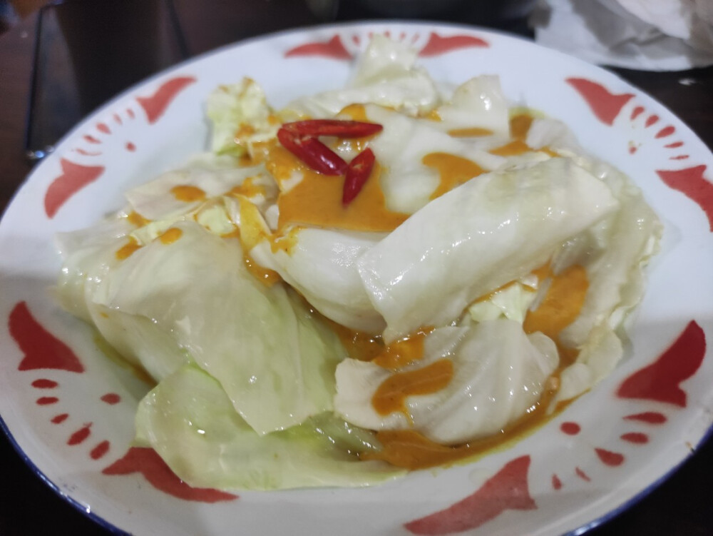 吃个冬阴功餐