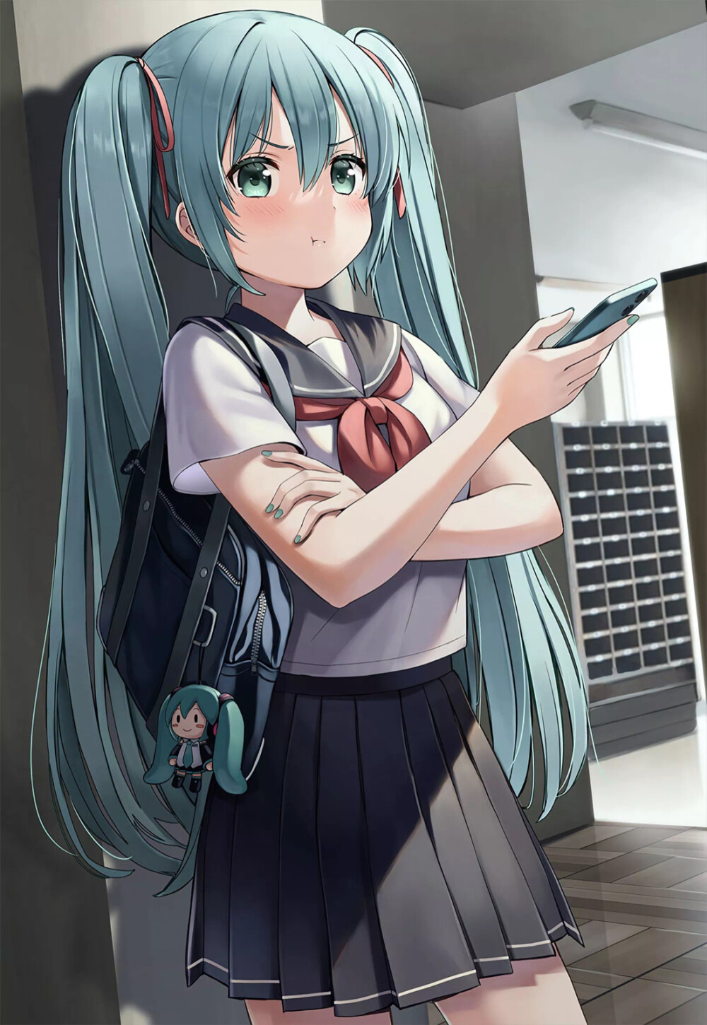 初音