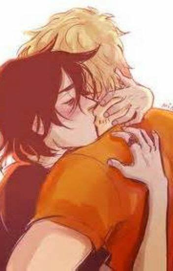 solangelo 尼克和威尔