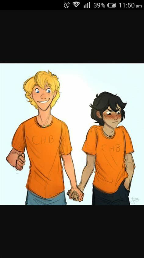 solangelo 尼克和威尔