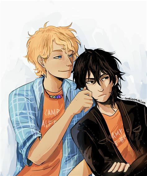 solangelo 尼克和威尔