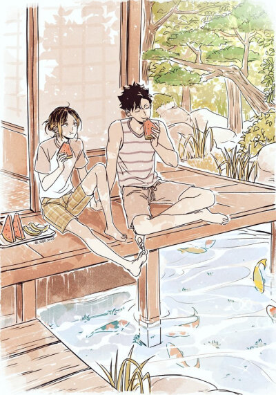 排球少年
画师:_YOZO_xoxo