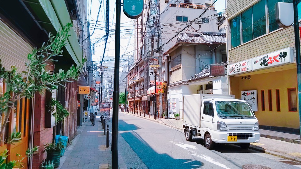 日本 手摄 摄影 街道 日系 壁纸 旅游