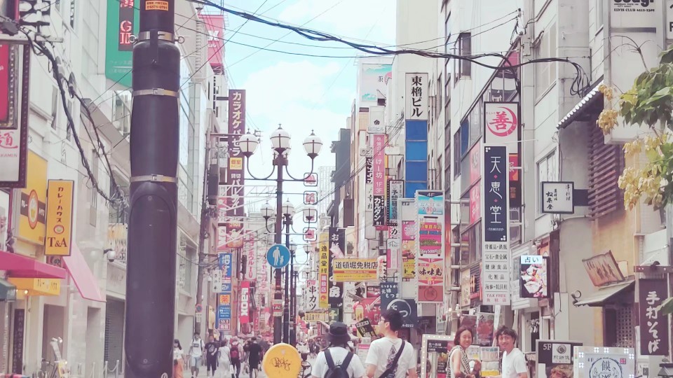 日本 手摄 摄影 街道 日系 壁纸 旅游