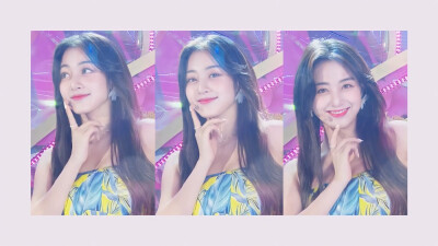 志效 jihyo 朴志效 TWICE❤️❤️❤️