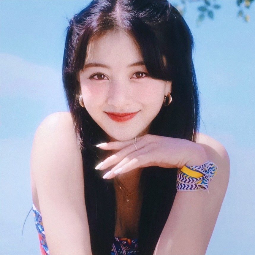 志效 jihyo 朴志效 TWICE❤️❤️❤️