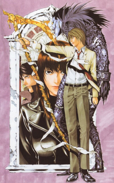 DEATHNOTE