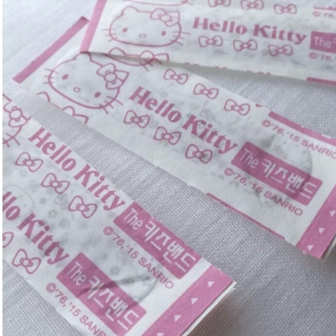 HelloKitty背景图