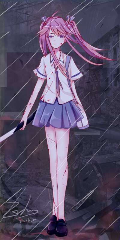 【二木】米米 （民以食为天