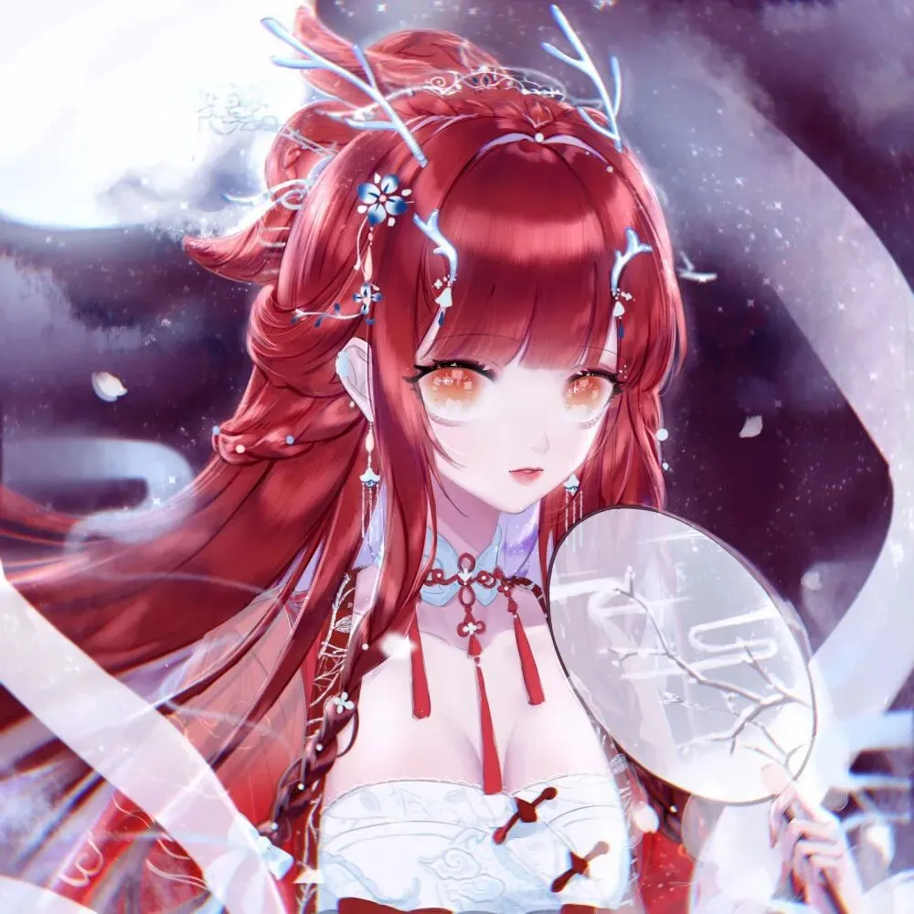 祝有爱者有爱,无爱者自由.
#仙气头像 #优质女生头像 #女生动漫头像