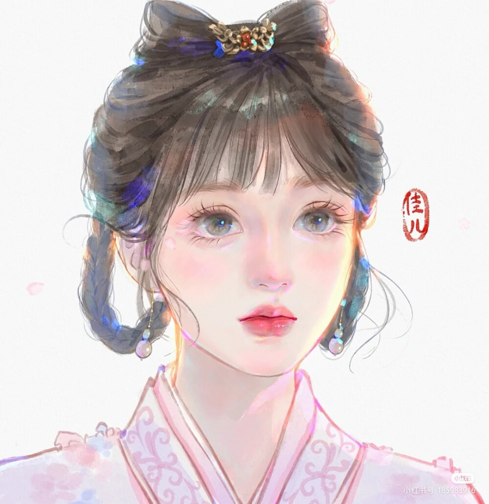 壁纸插画