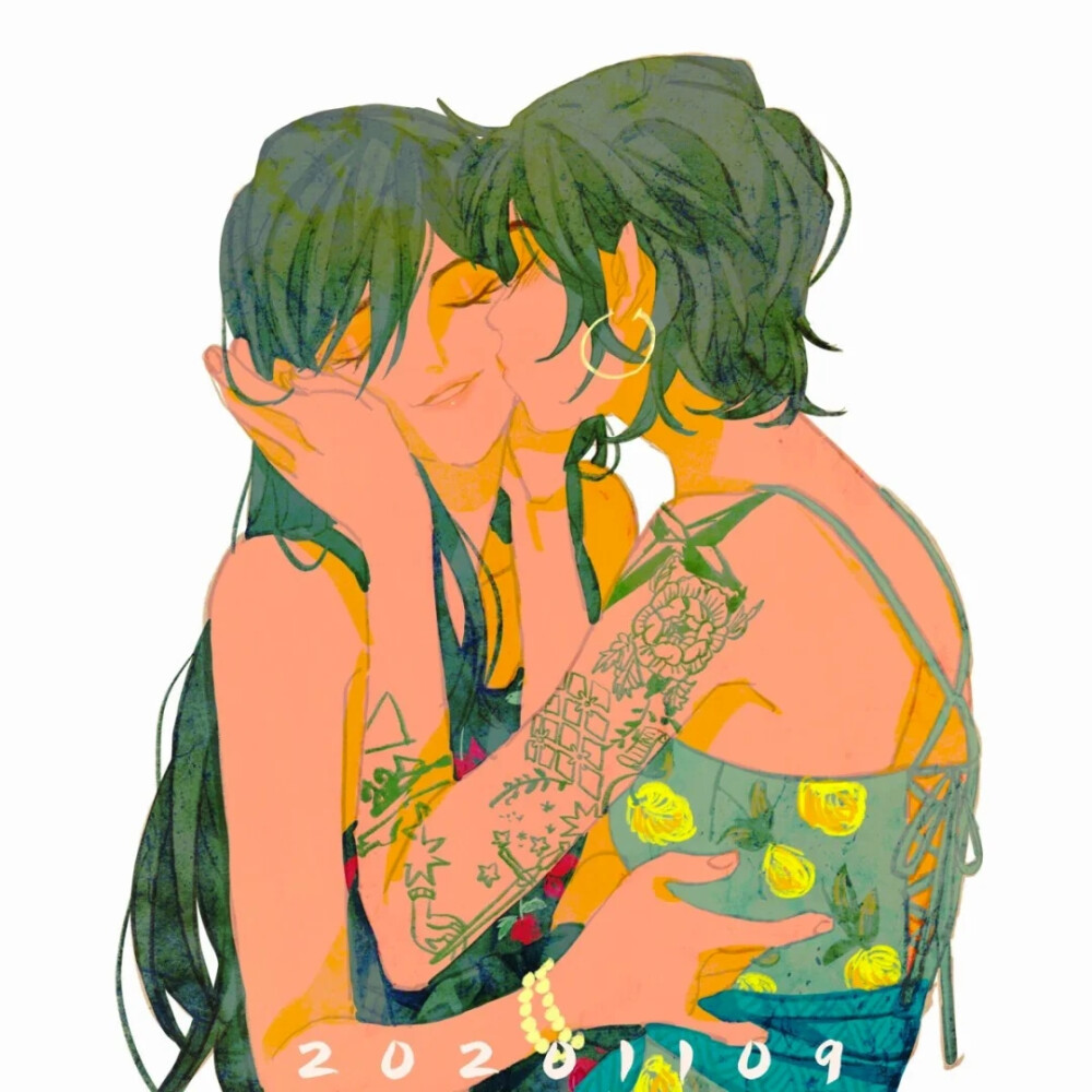 插画师: 松饼熊吉