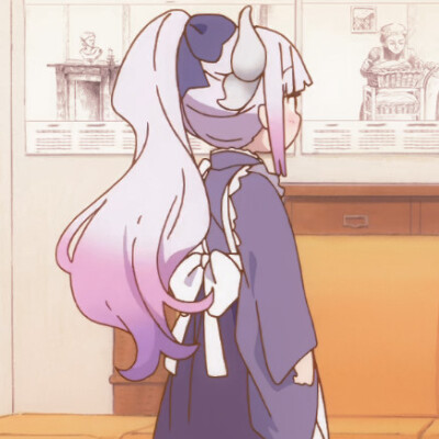 《小林家的龙女仆S》
康娜酱