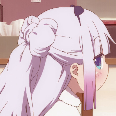 《小林家的龙女仆S》
康娜酱