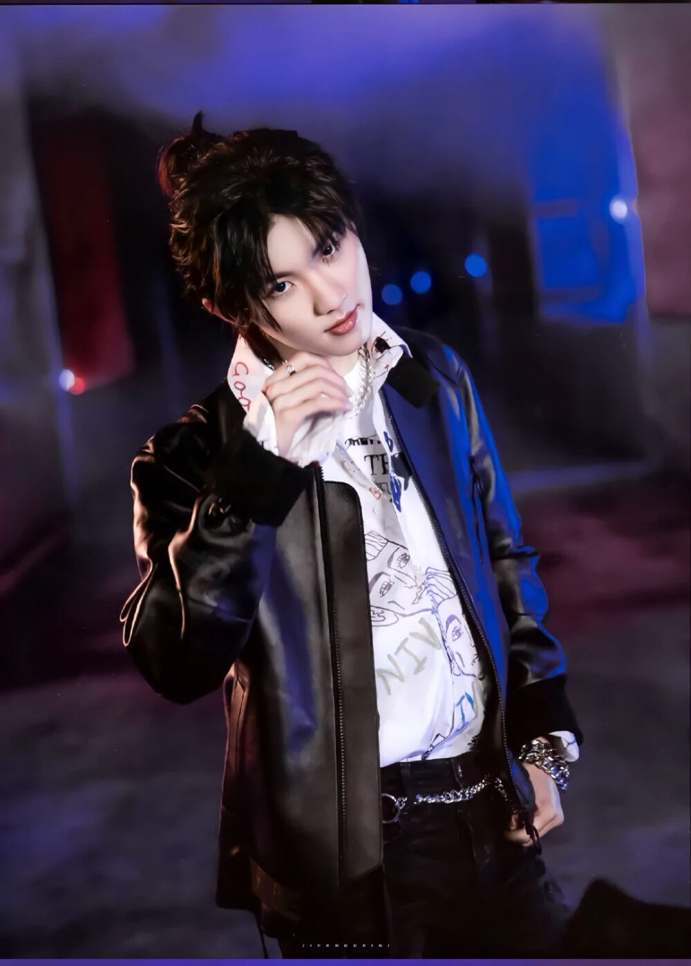 郑州蛊王马嘉祺