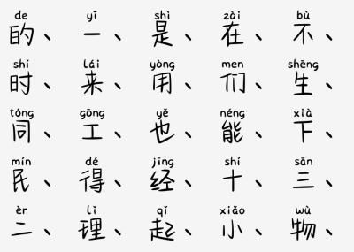 奶酪拼音體指寫(xiě)字帖