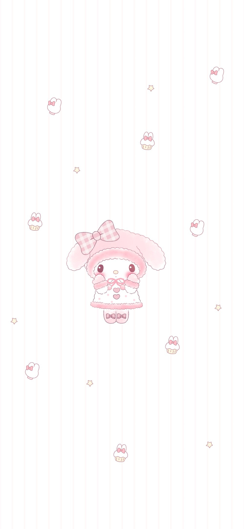 是我爱的美乐蒂啦
（二传住:把永远爱彤写进诗的结尾）