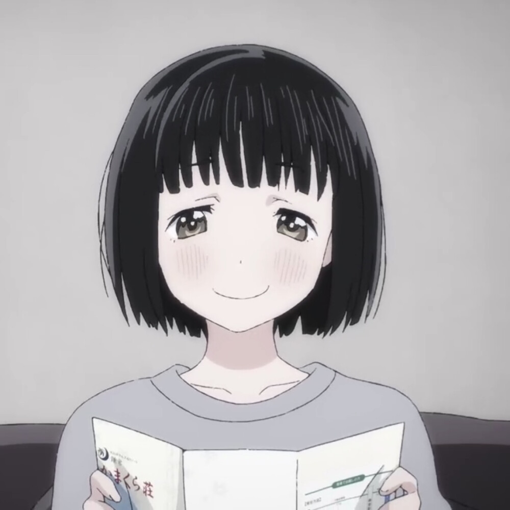 动漫头像 漫头 女头 (本田小狼与我)