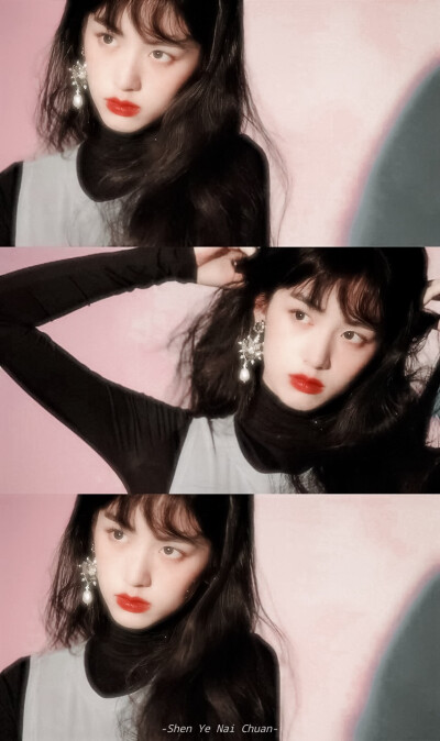 ◎周也
原截-松栗芋泥酿