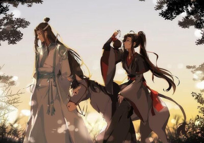 魔道祖师