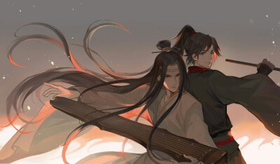 魔道祖师