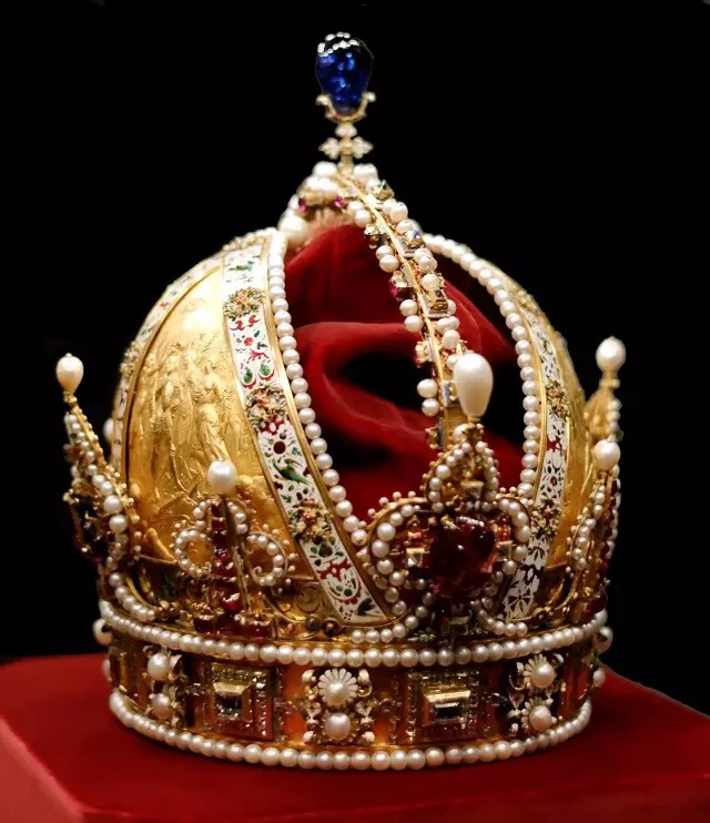 奥地利帝国王冠（Imperial Crown of Austria