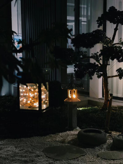 夜景