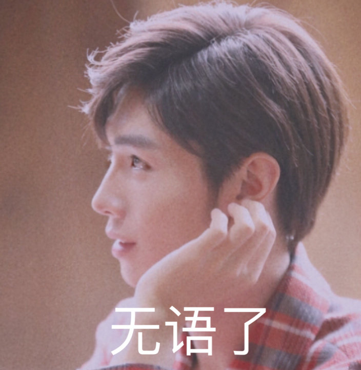 宋继扬表情包图源wb薯条不数羊