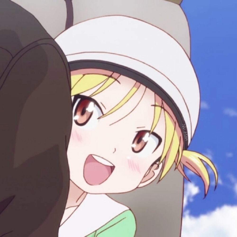 爆音少女动漫头像