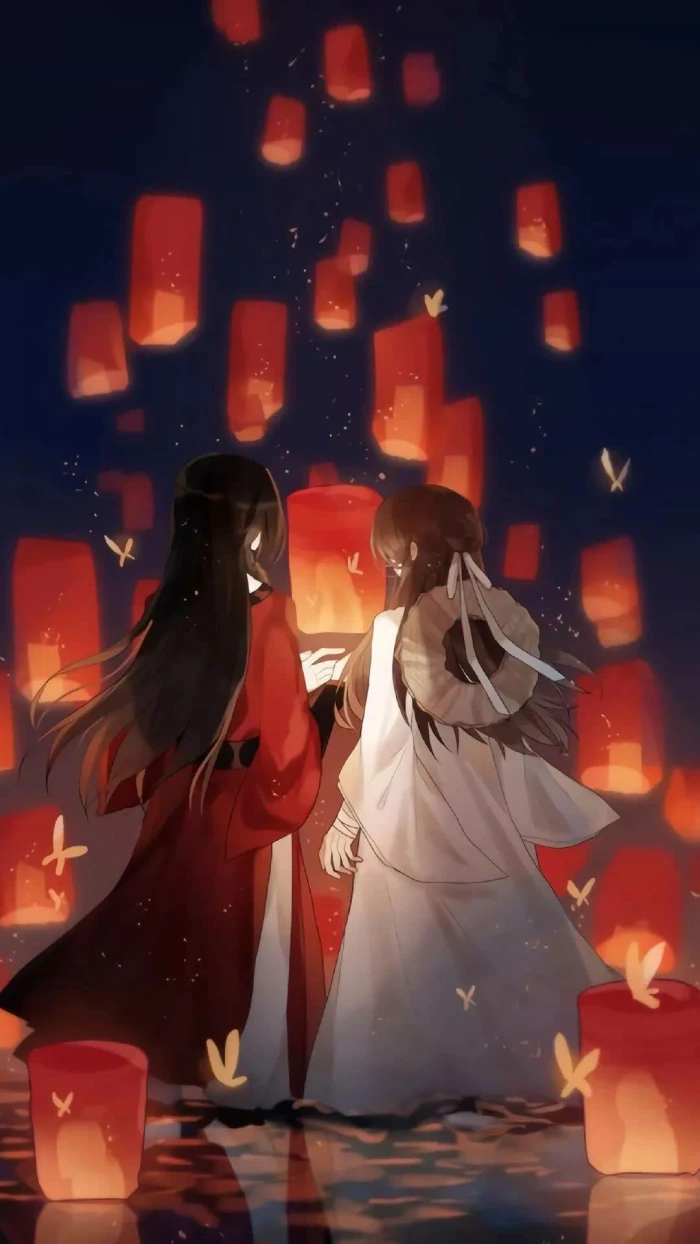 天官赐福