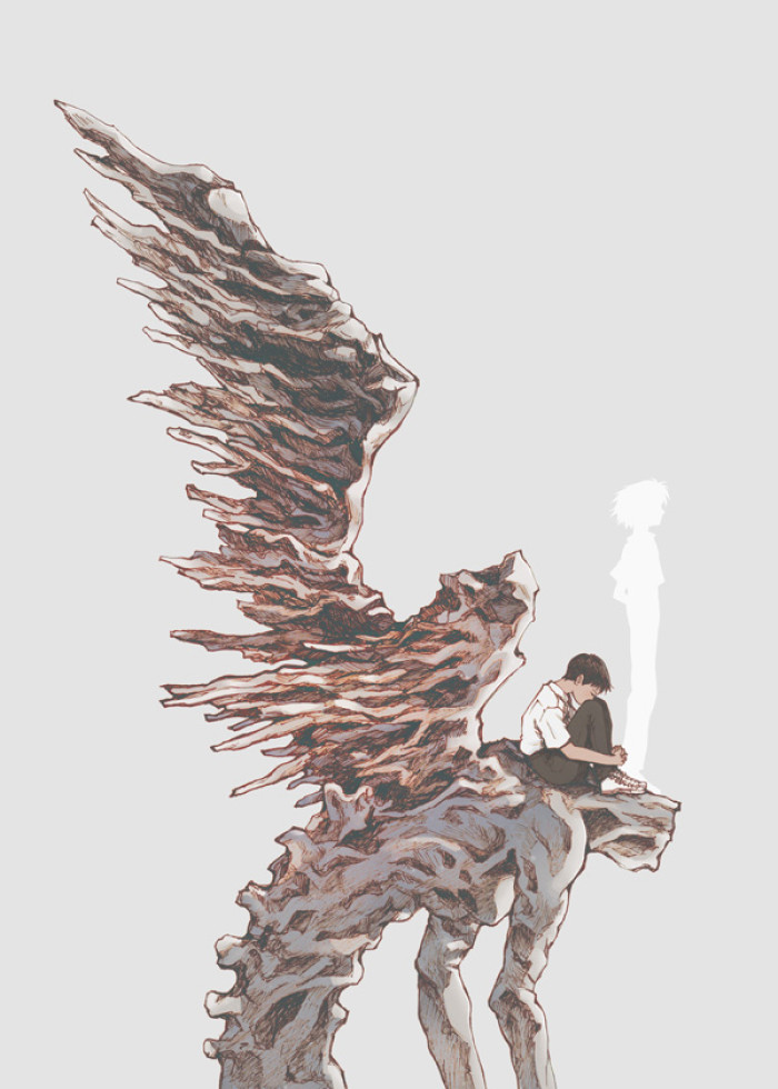 推荐几首歌一起听 请给我翅膀 离别在今日 回归初心 骑在银龙的背上