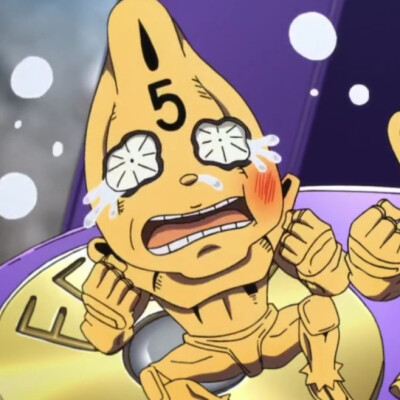 JOJO头像